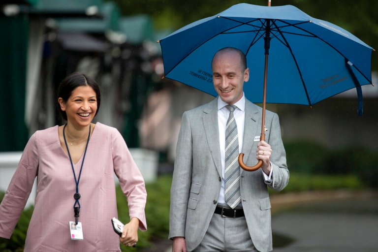 Baby No. 2 for Stephen and Katie Miller, son ‘Jackson Grant’