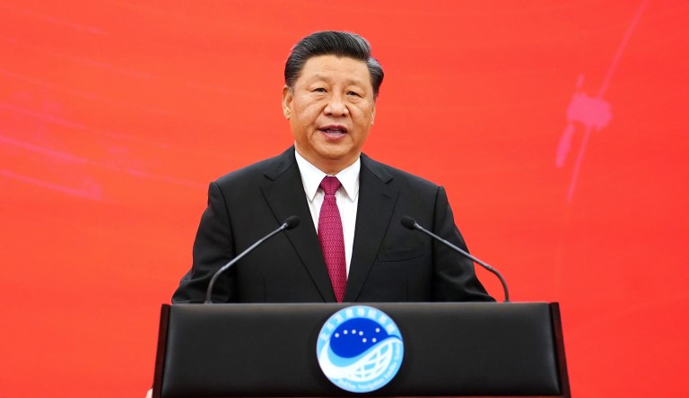 We didn’t declare the new cold war, but we must win it