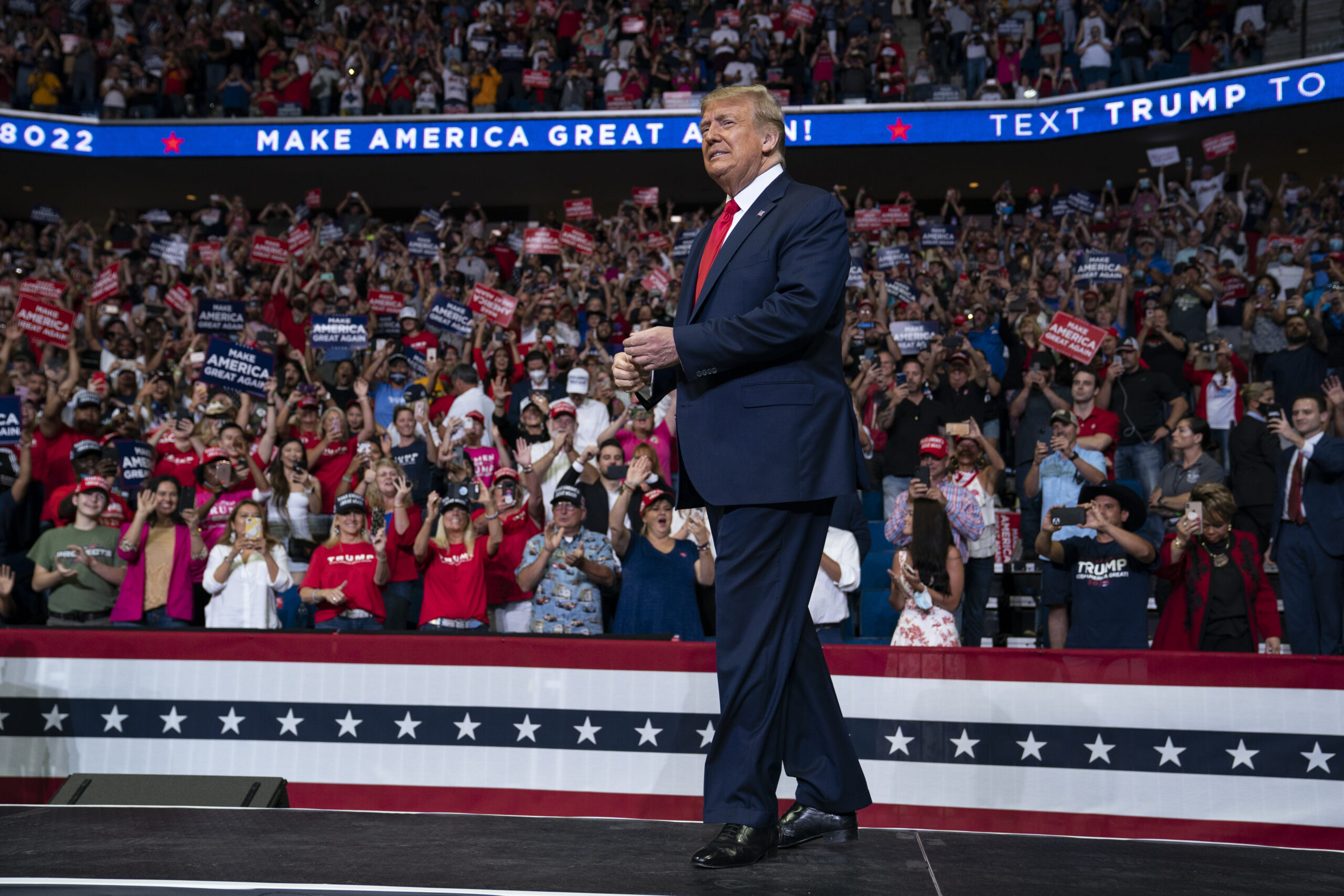 Judicial Crisis Network launches $2.2M ad buy backing Trump Supreme Court pick
