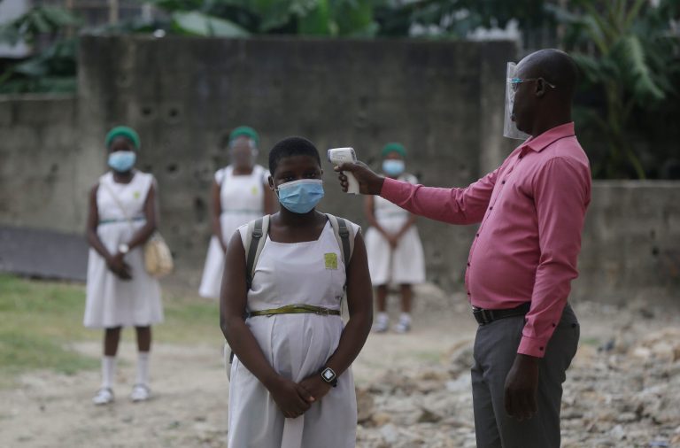 New coronavirus variant discovered in Nigeria