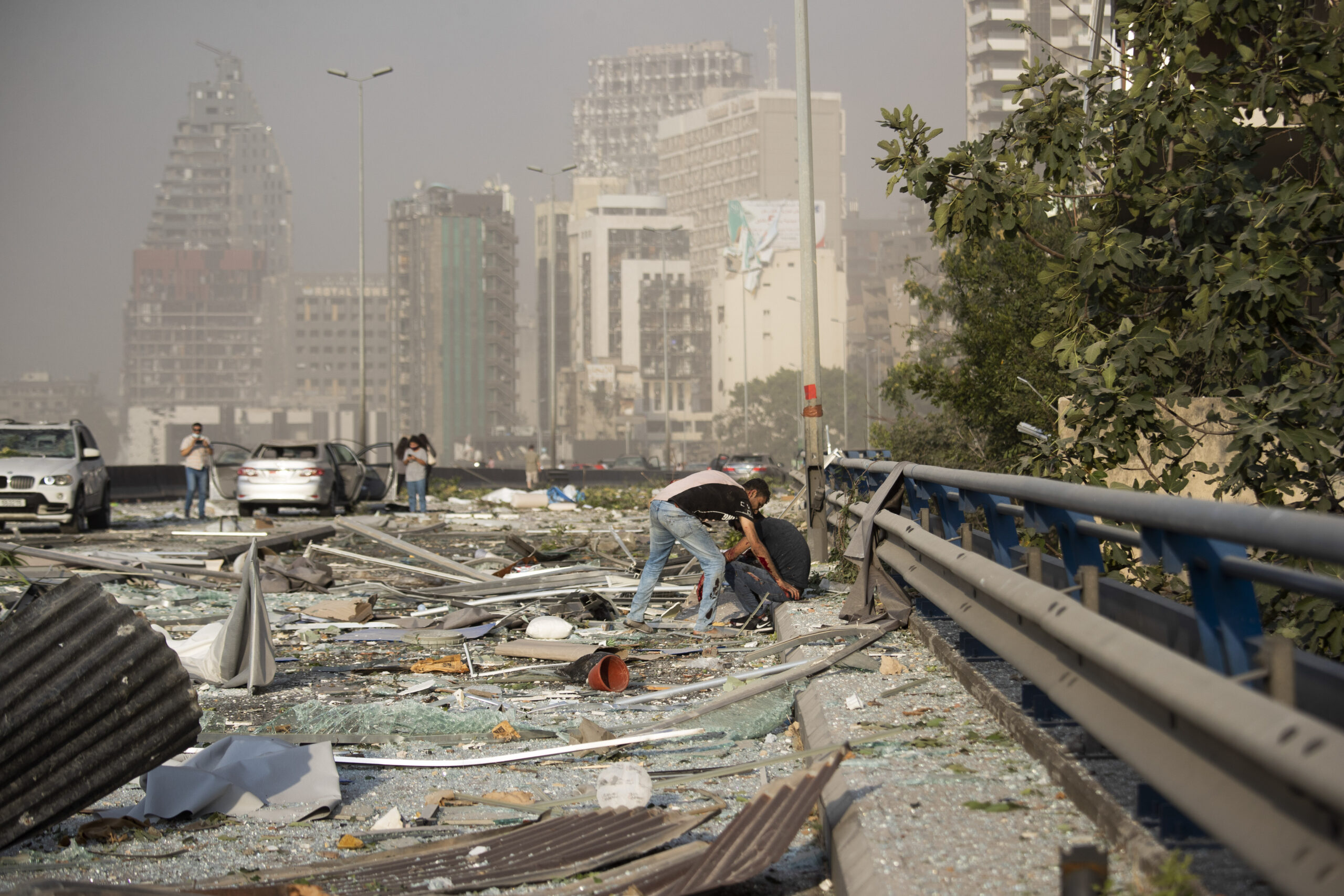 How the FBI will help the Lebanese people