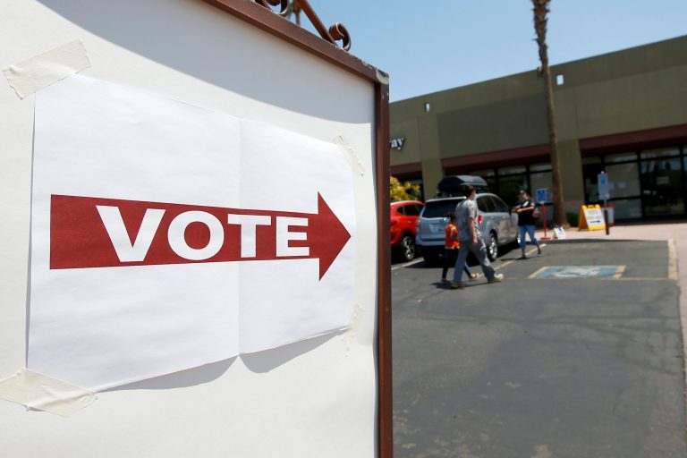 Democrats maintain leads in polls showing most Arizonans already voted