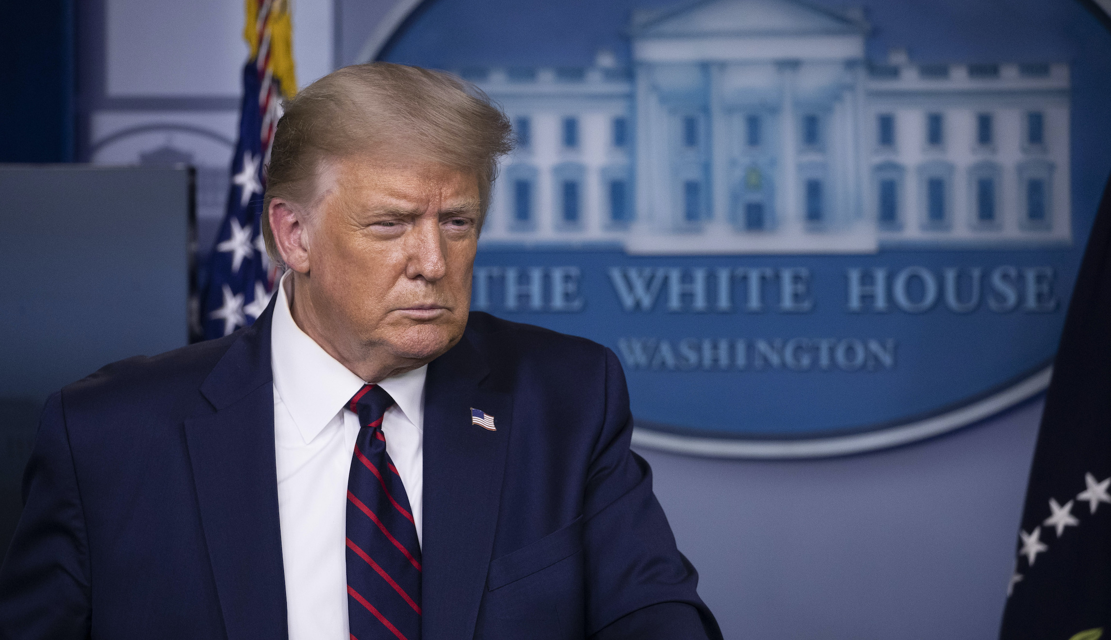 ‘If I’m wrong, I’m gonna lose an election’: Trump bets that voters will side with him over ‘Marxist’ Black Lives Matter