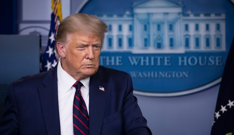 ‘If I’m wrong, I’m gonna lose an election’: Trump bets that voters will side with him over ‘Marxist’ Black Lives Matter