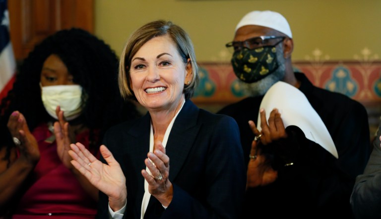 Iowa marks National School Choice Week by enacting Students First Act