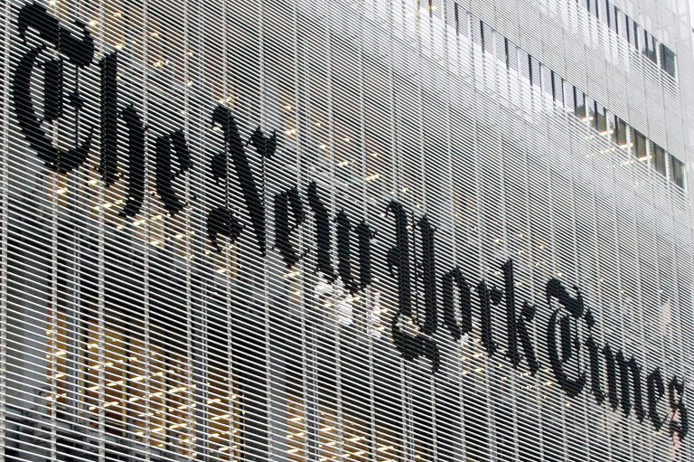 Big Media and Big Tech this week are assaulting free speech