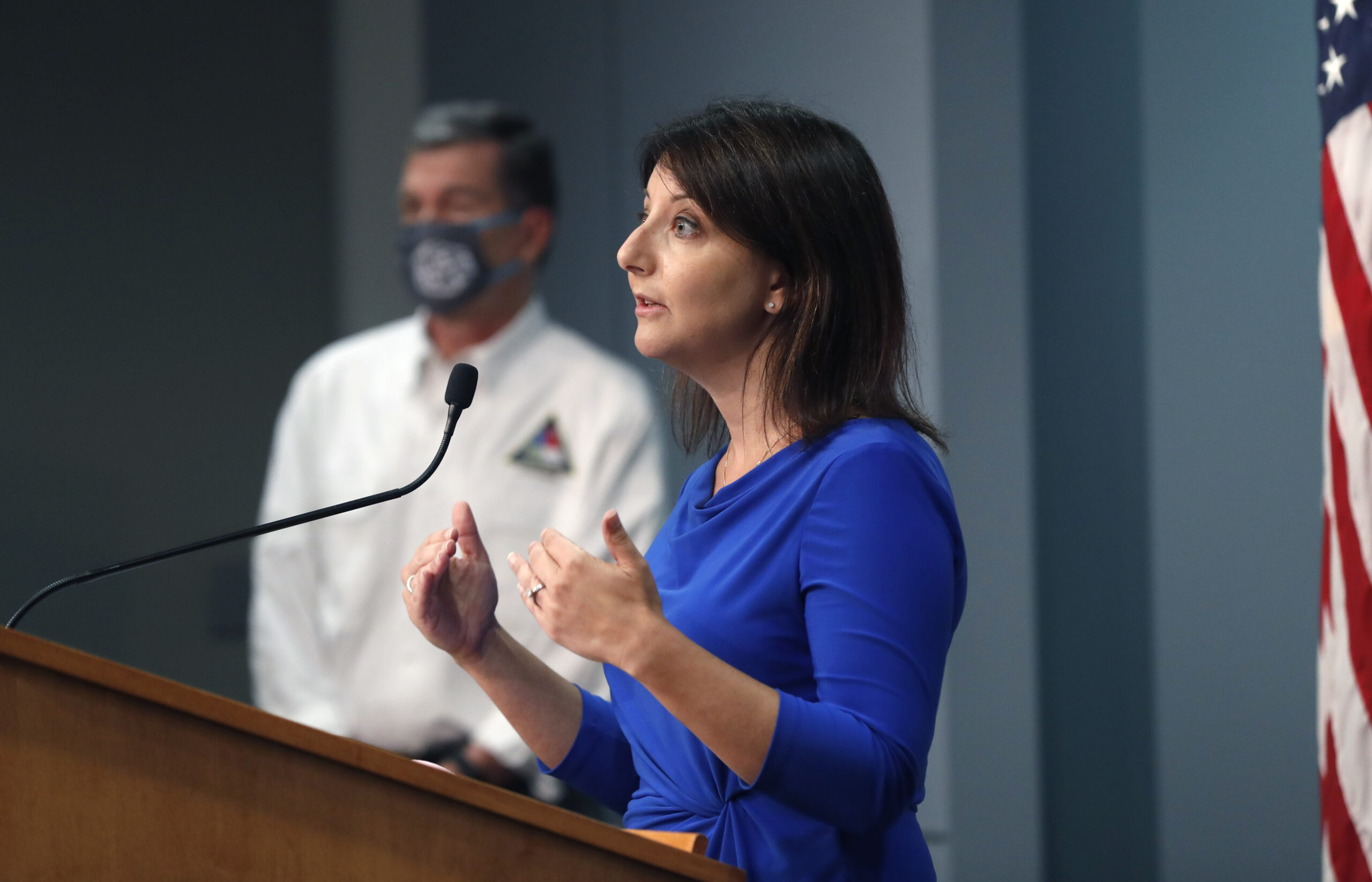 North Carolina’s public health agency has received nearly $1B in federal coronavirus funding