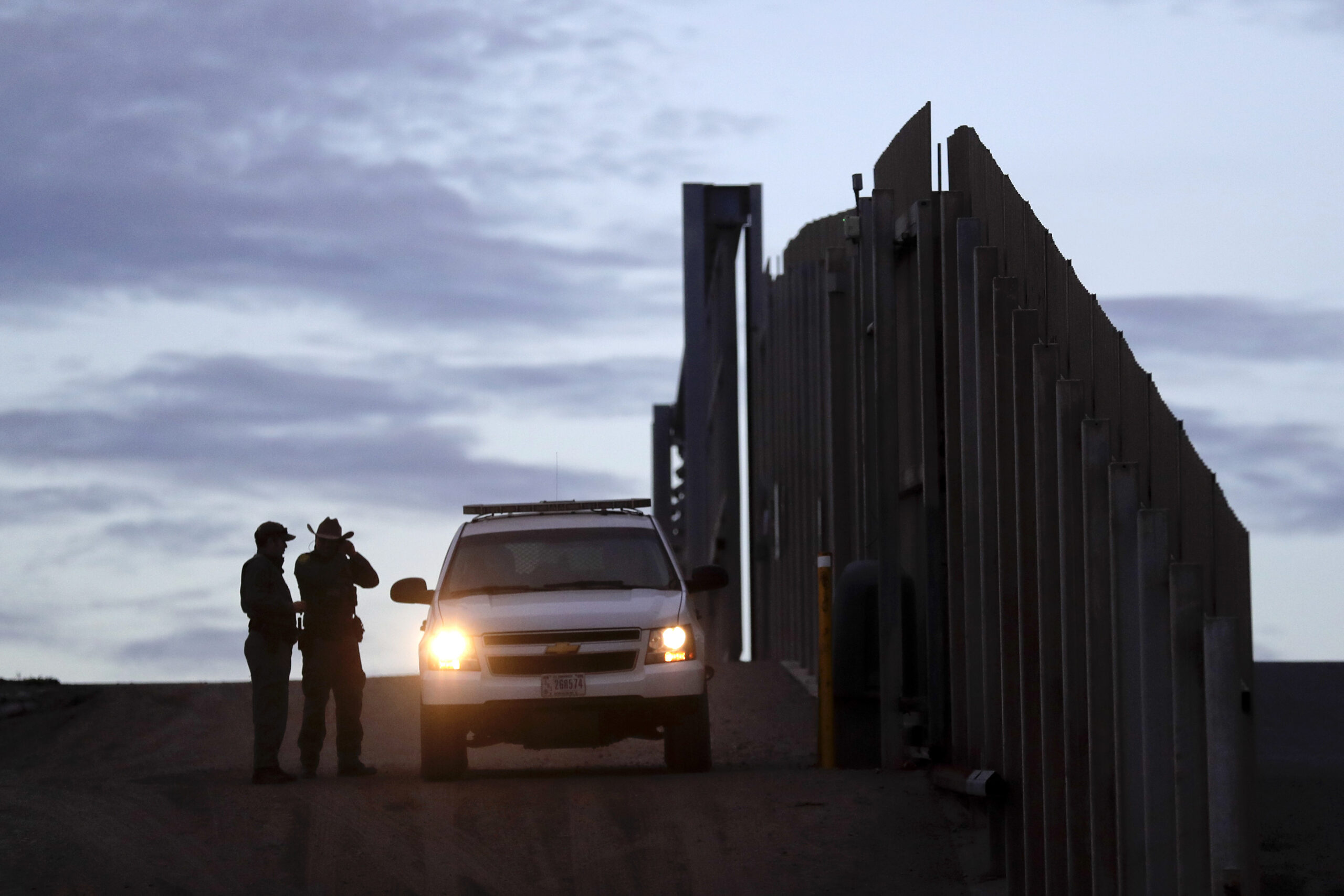 Biden wants to dismantle immigration law
