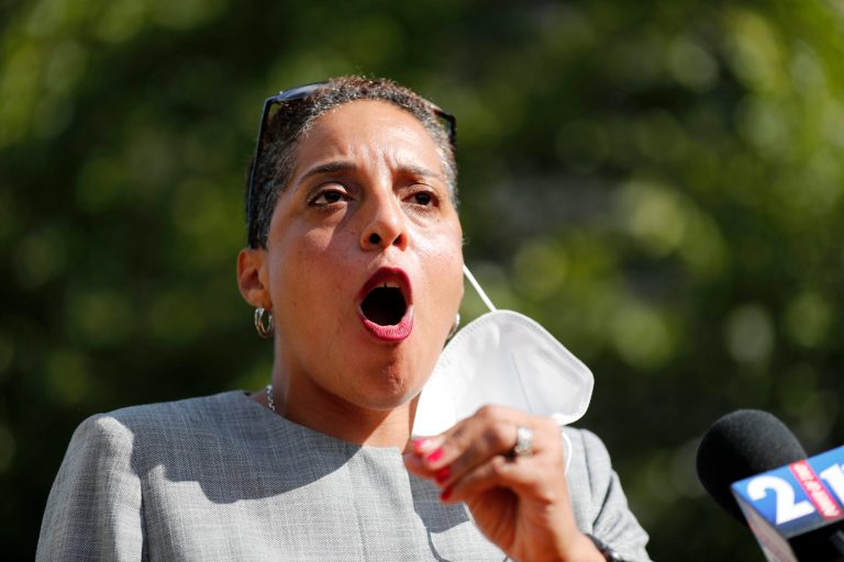 Soros-backed Kim Gardner says she won’t resign as battle with state heats up