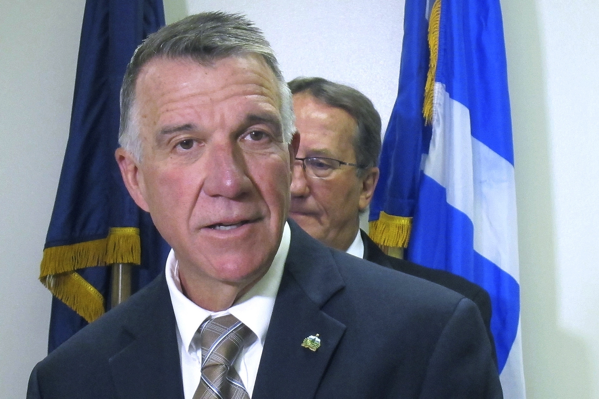 GOP Vermont governor defends prioritizing vaccines for black and indigenous residents
