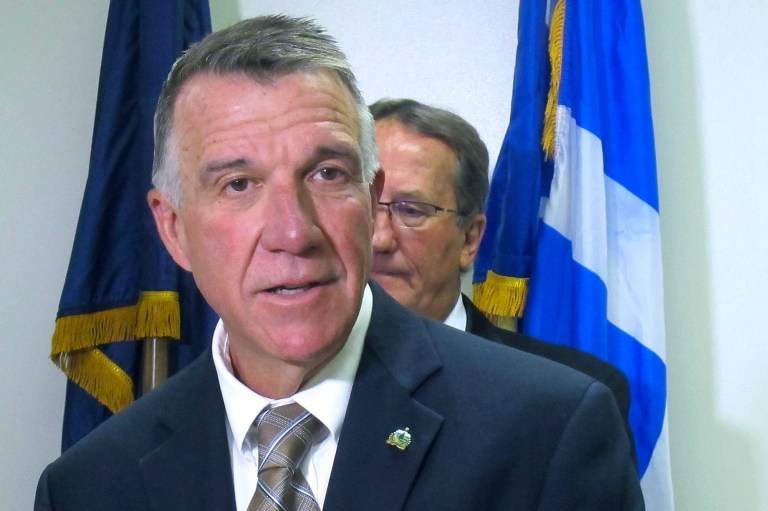 GOP Vermont governor defends prioritizing vaccines for black and indigenous residents