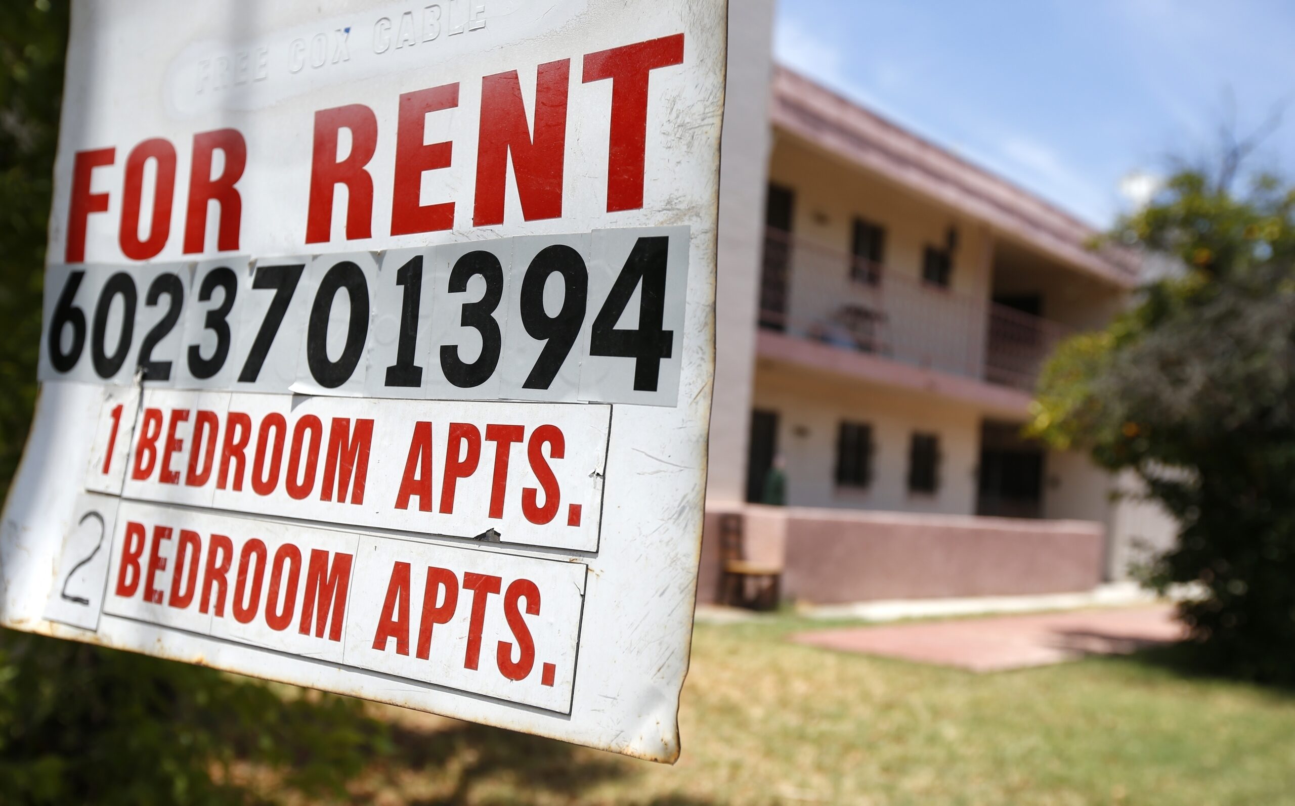 Rents rose in August amid inflation concerns