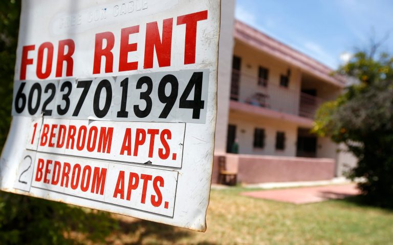 Rents rose in August amid inflation concerns