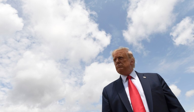 Trump is no Nixon, Reagan, Goldwater, or Wallace