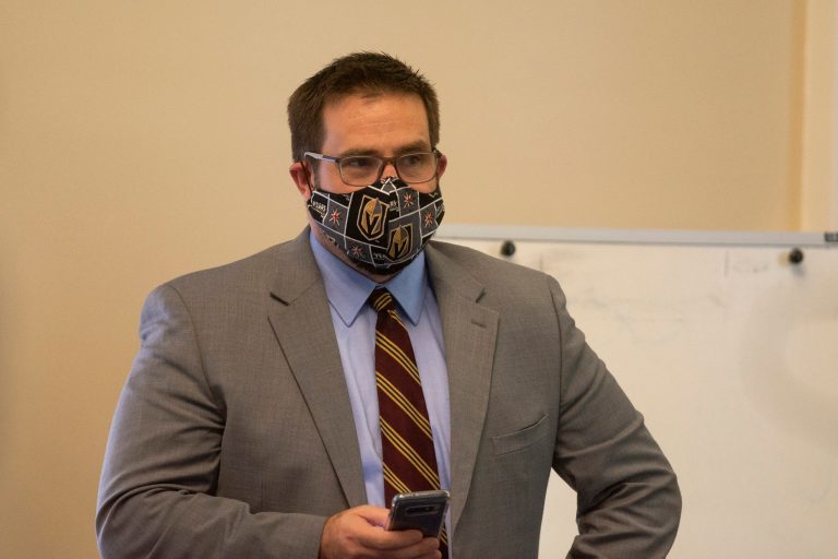 Director of coronavirus response team in Nevada reveals he tested positive for COVID, days after dodging health questions