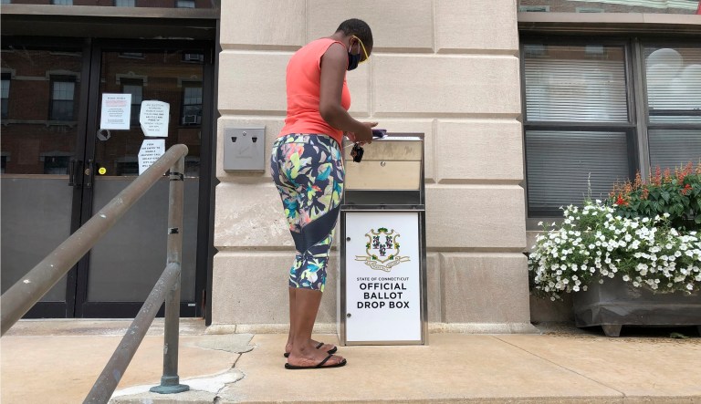 A smooth voting process is better for everyone