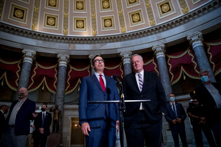 Dollar demands are an unnecessary barrier to more COVID-19 relief