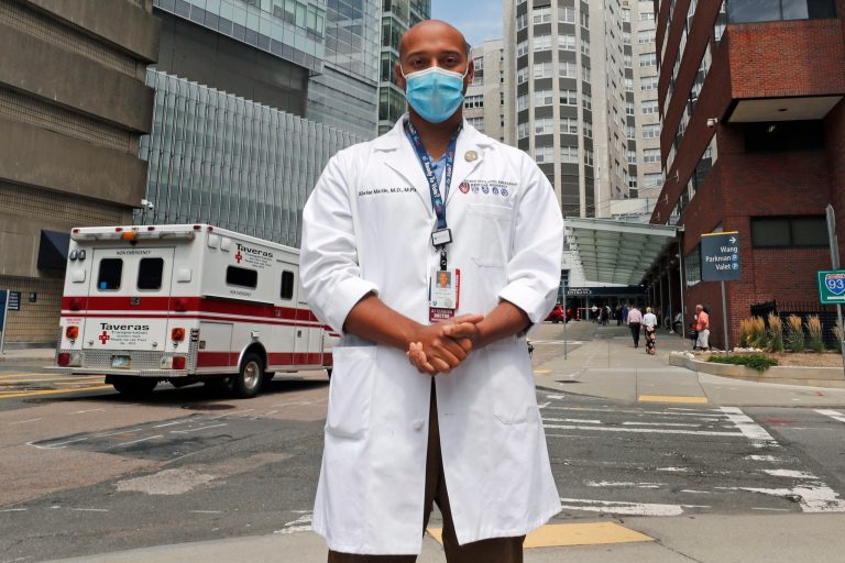Emergency physicians: Pandemic compounds stress of difficult job