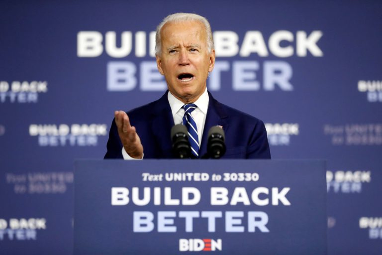 Biden now claims that Michael Brown was a victim of systemic racism