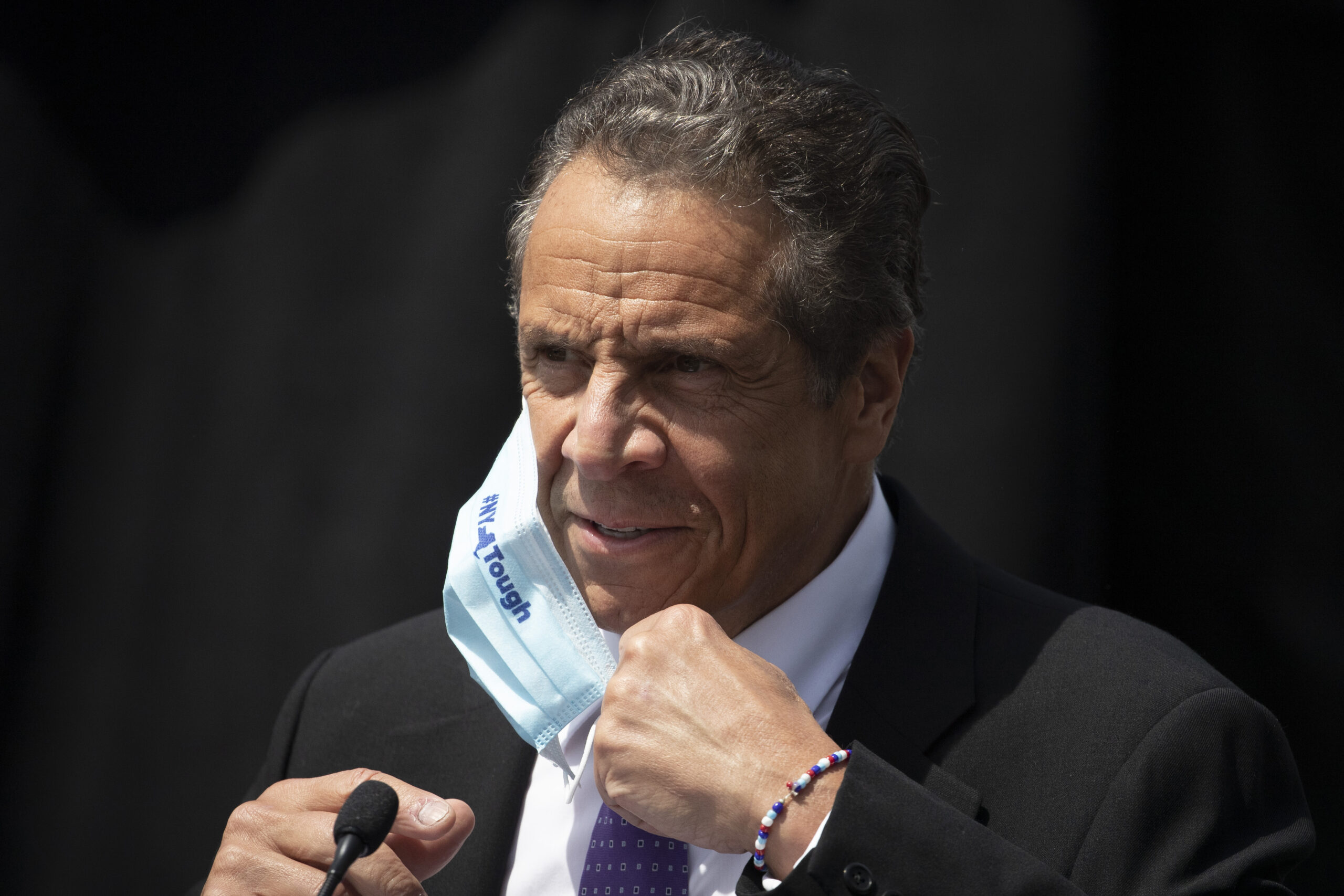 Investigation of COVID-19 cover-up in New York nursing homes is bad news for CNN