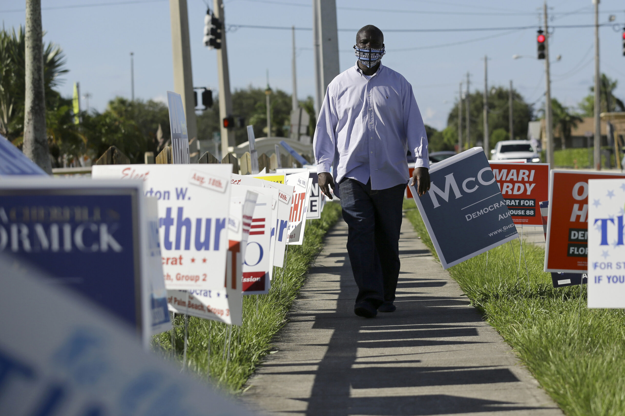 Florida attorneys: If felon voting law is unconstitutional, so is Amendment 4