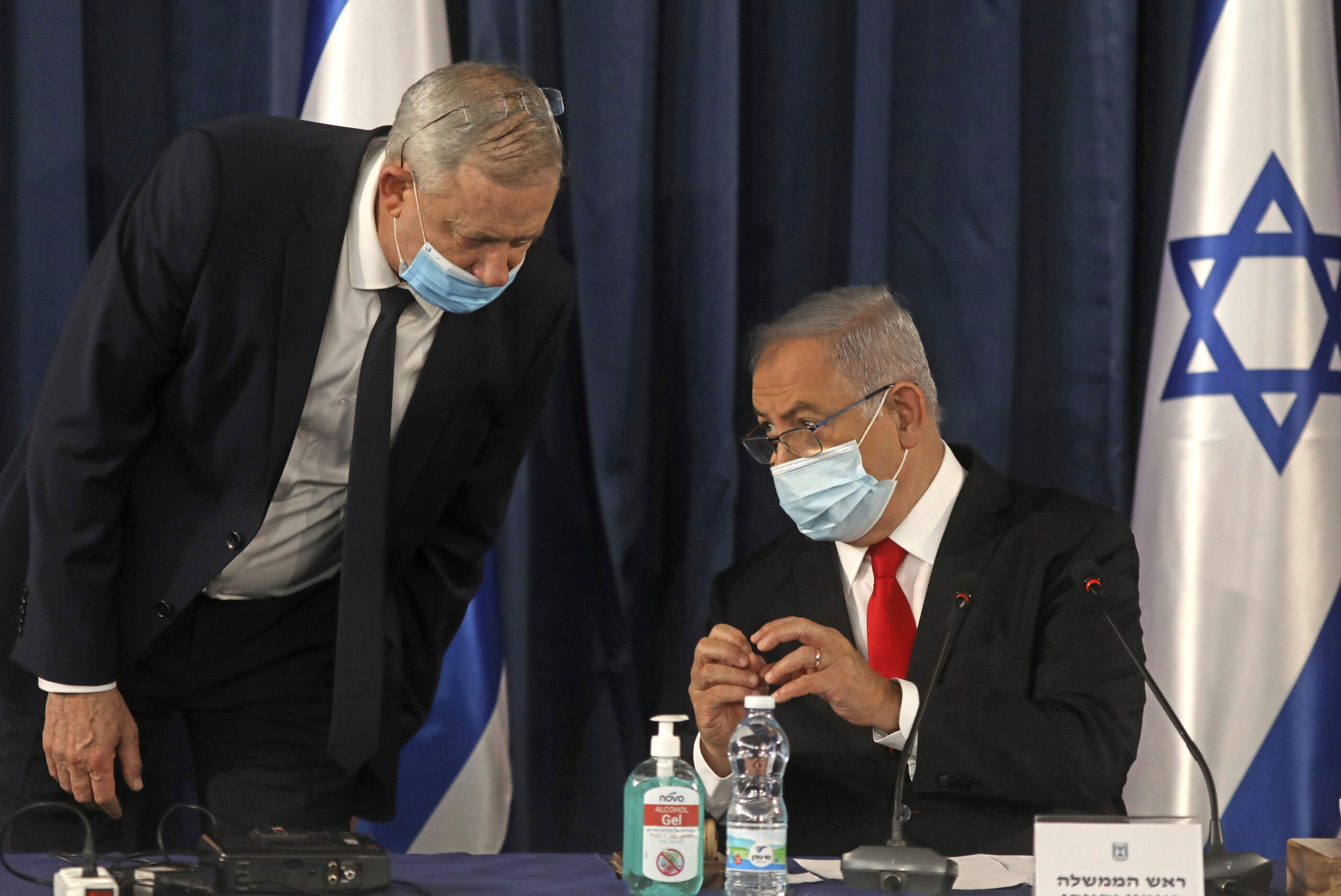 Vaccines working on mass scale to curb pandemic in Israel, new study finds