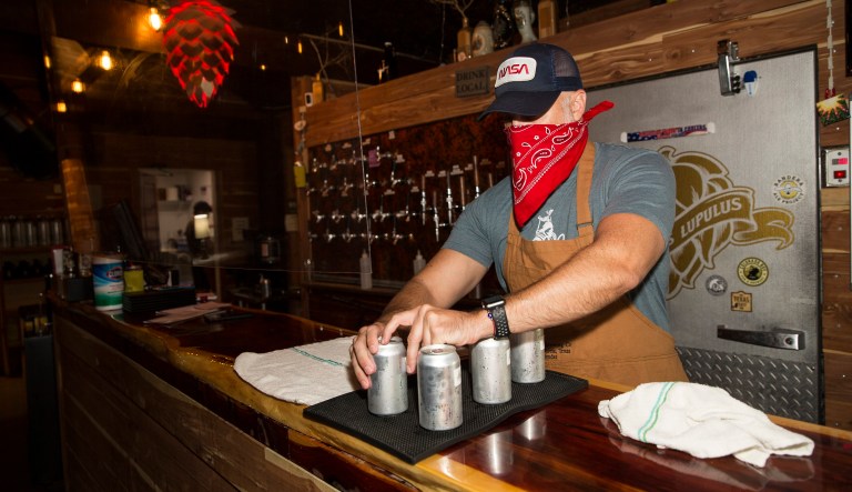 The economy is improving, but not quickly enough