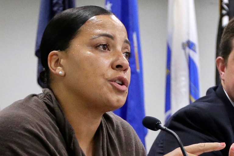Soros-backed federal prosecutor Rachael Rollins resigns in disgrace