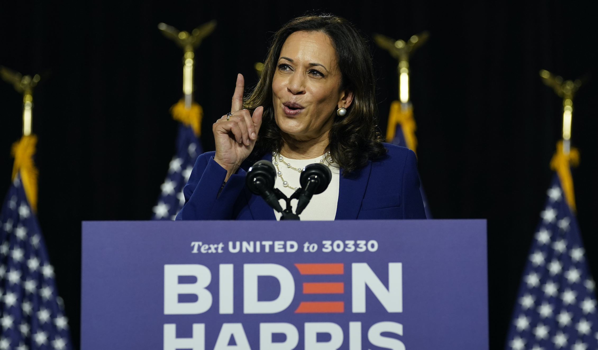 Virginia mayor urged to resign after referring to Biden’s VP pick as ‘Aunt Jemima’