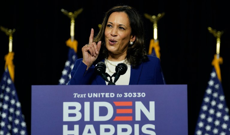 Virginia mayor urged to resign after referring to Biden’s VP pick as ‘Aunt Jemima’