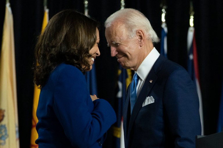 CNN is all in for Kamala Harris (and maybe also Joe Biden)