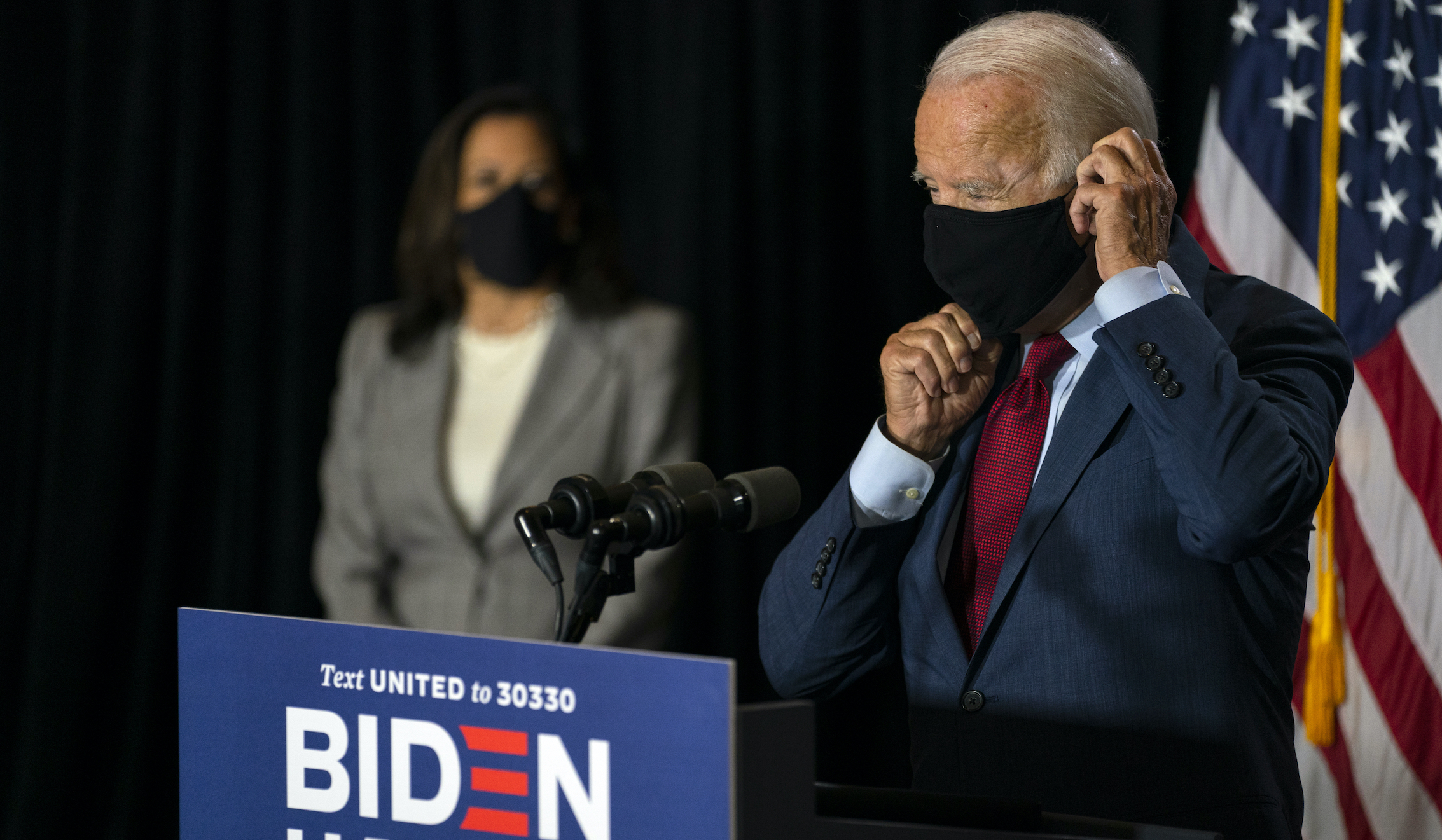 A referendum on the socialism behind the mask