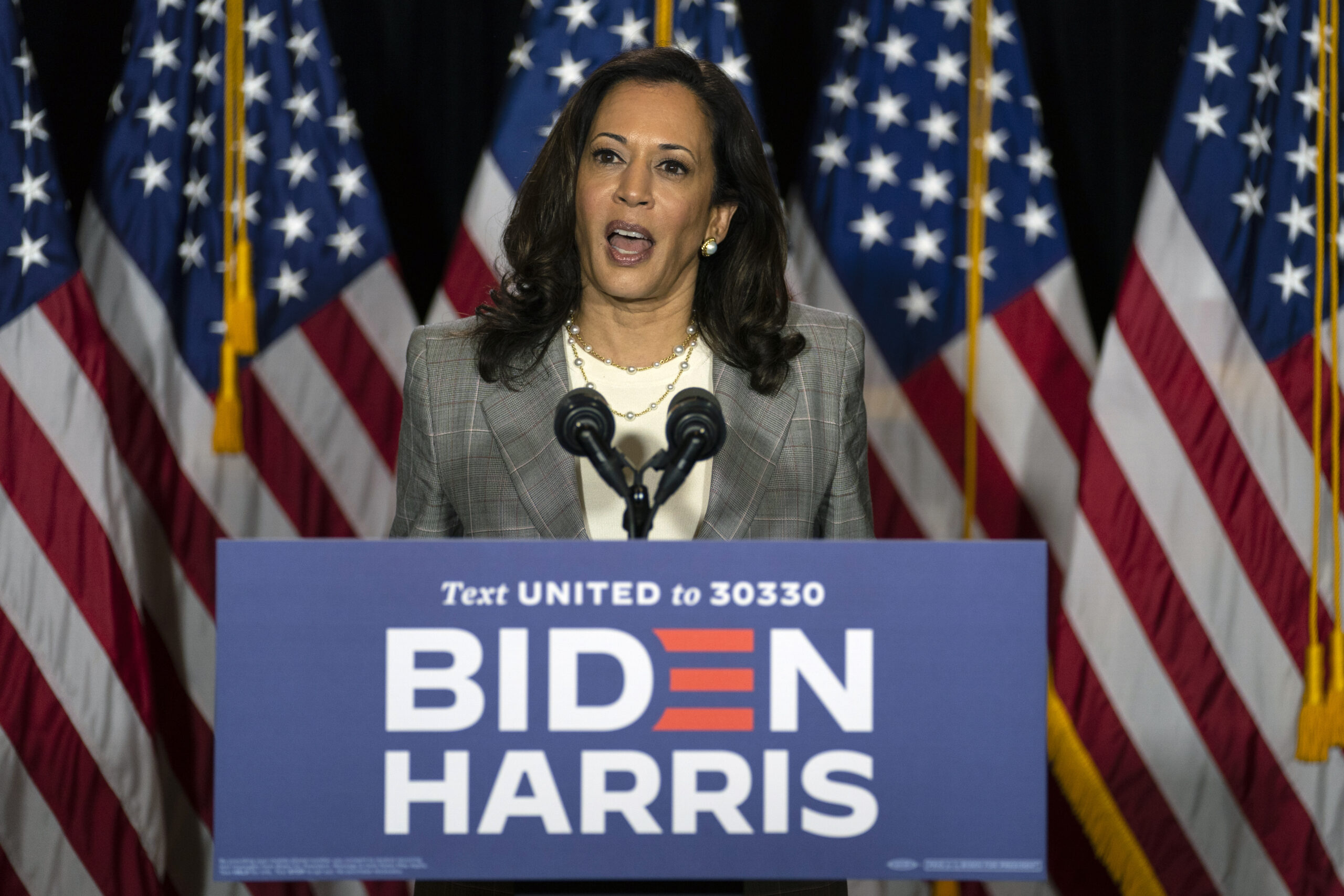 Kamala Harris suggests the US COVID-19 response has been the world’s worst. Several key metrics say otherwise