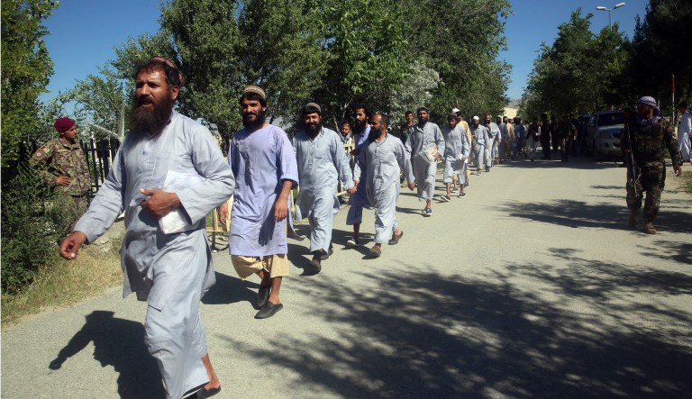 Taliban prisoner swaps leave the US needlessly betraying our closest allies