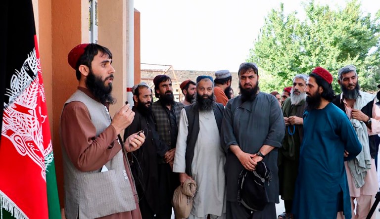 Blaming the victim in Afghanistan will not bring peace