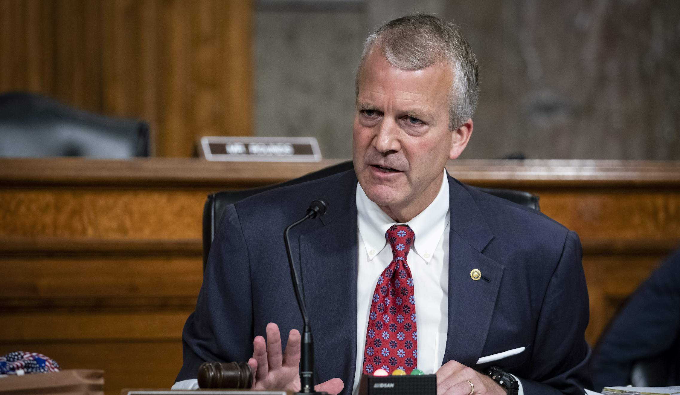 Alaska Senate race could be majority-maker for Democrats