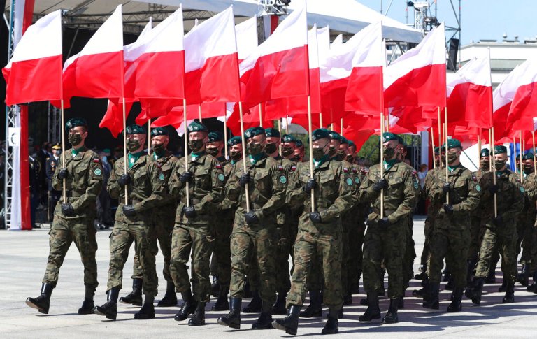 Poland is critical to Western security
