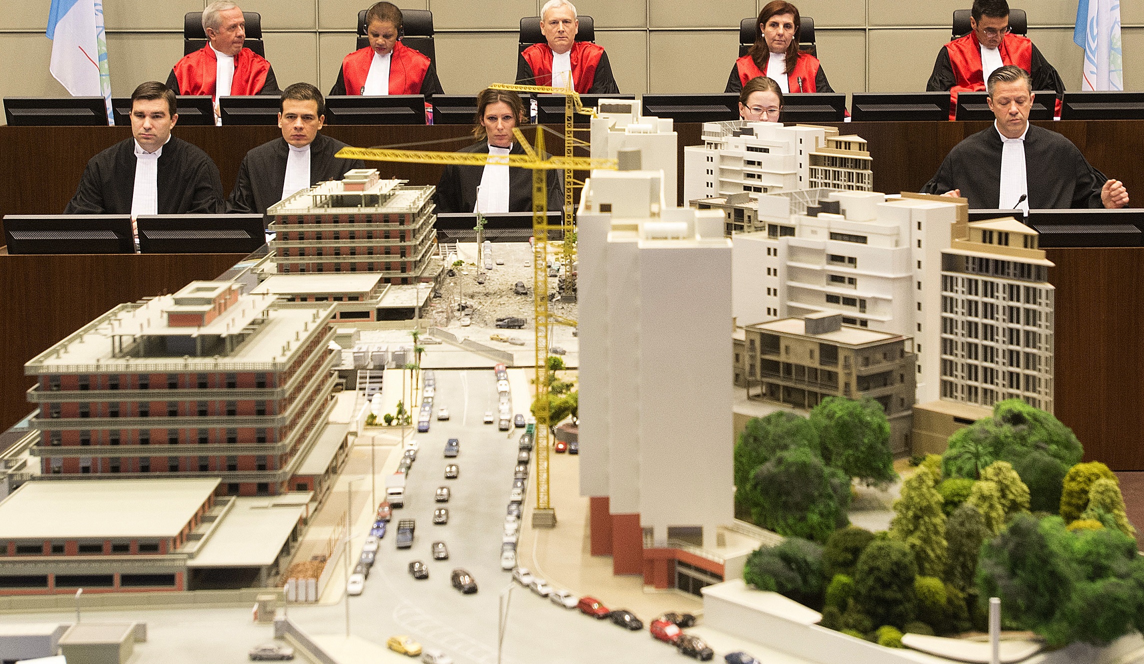 Lebanese Hezbollah gets absurd acquittal in Rafic Hariri assassination trial