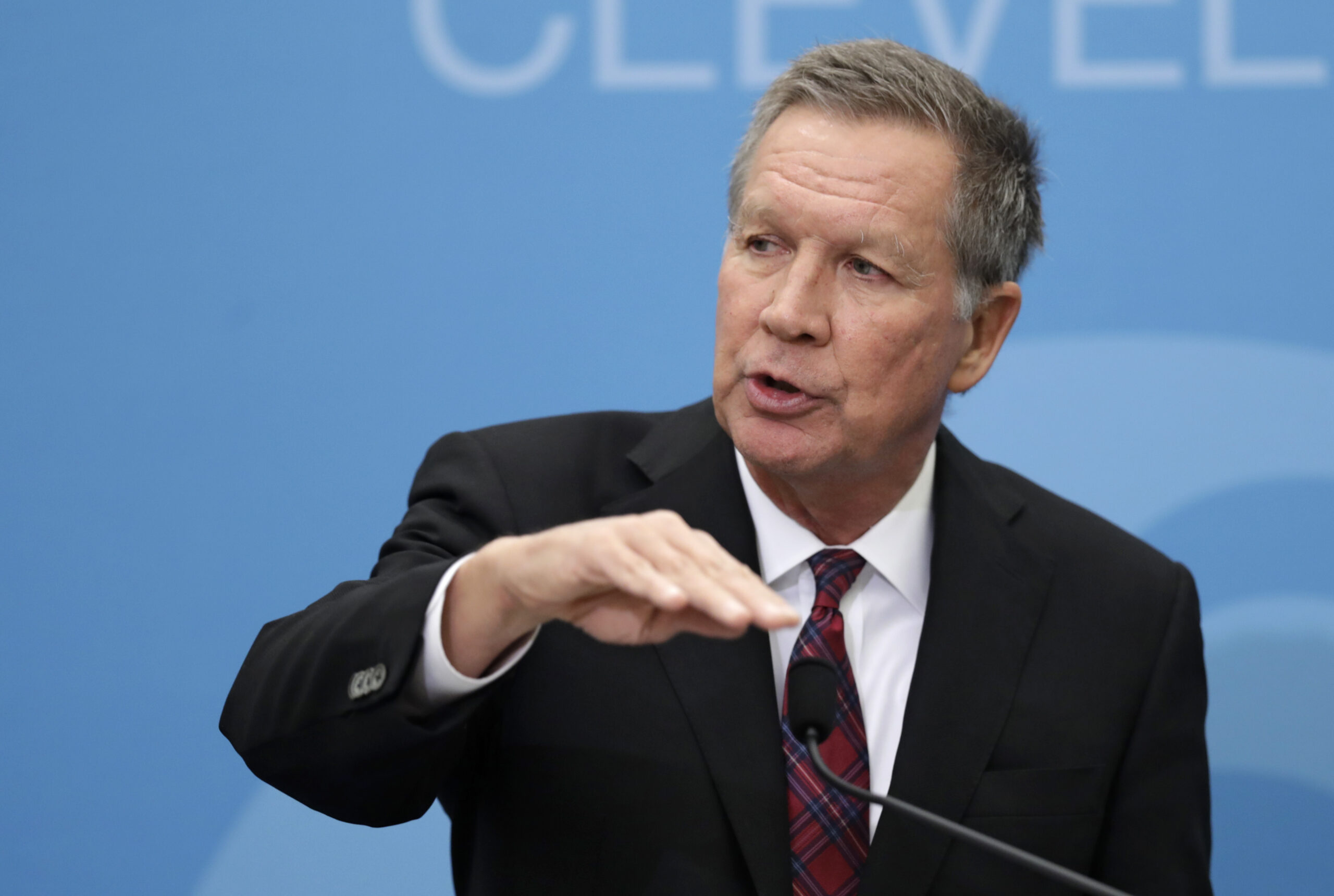 John Kasich’s crossover is not welcome in AOC’s party