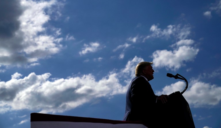 Vulnerabilities remain for North Carolina Republicans outwardly confident about Trump