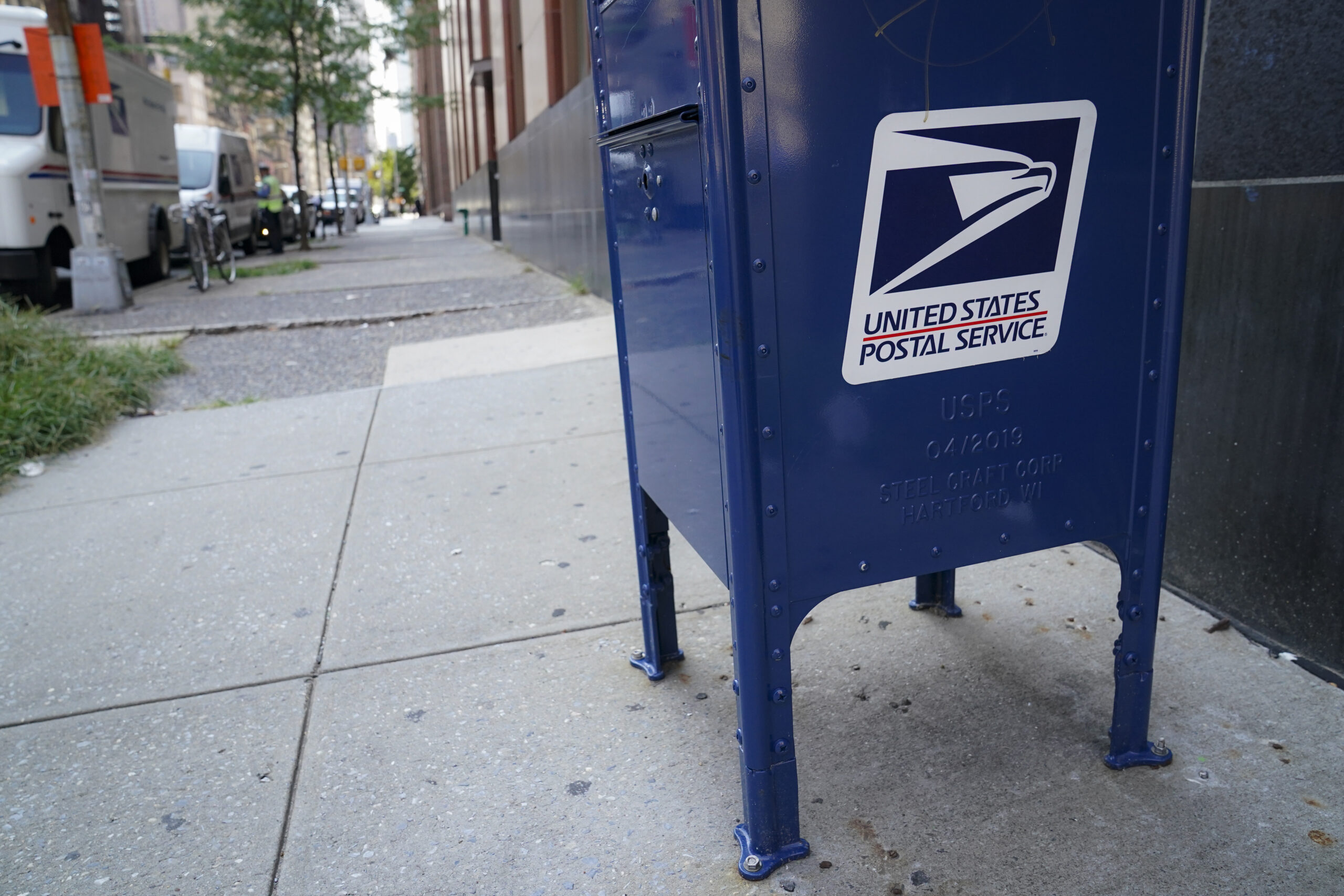 US judge blocks ‘politically motivated’ Postal Service changes