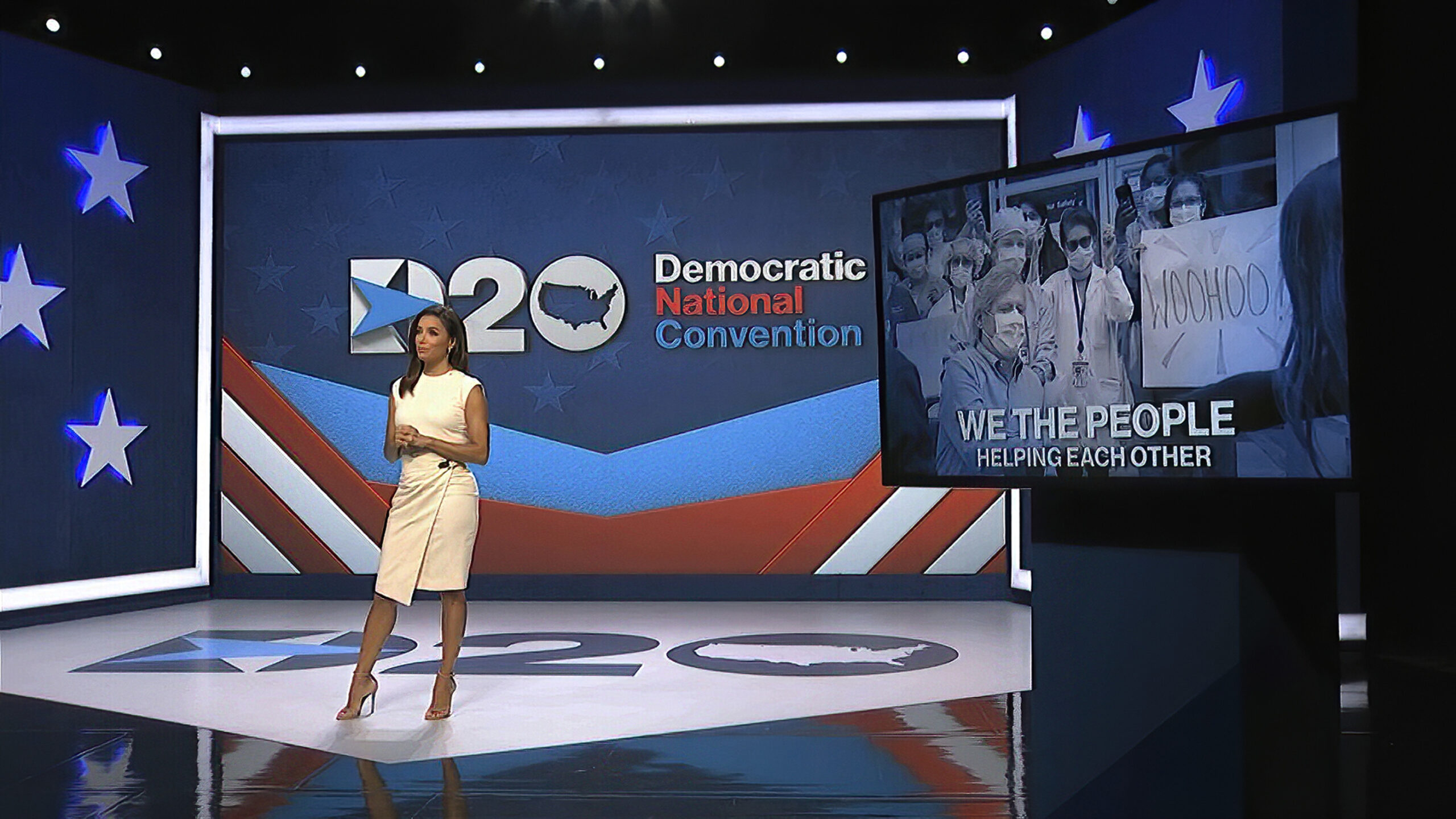 Three ways Republicans can make their convention better TV than the DNC