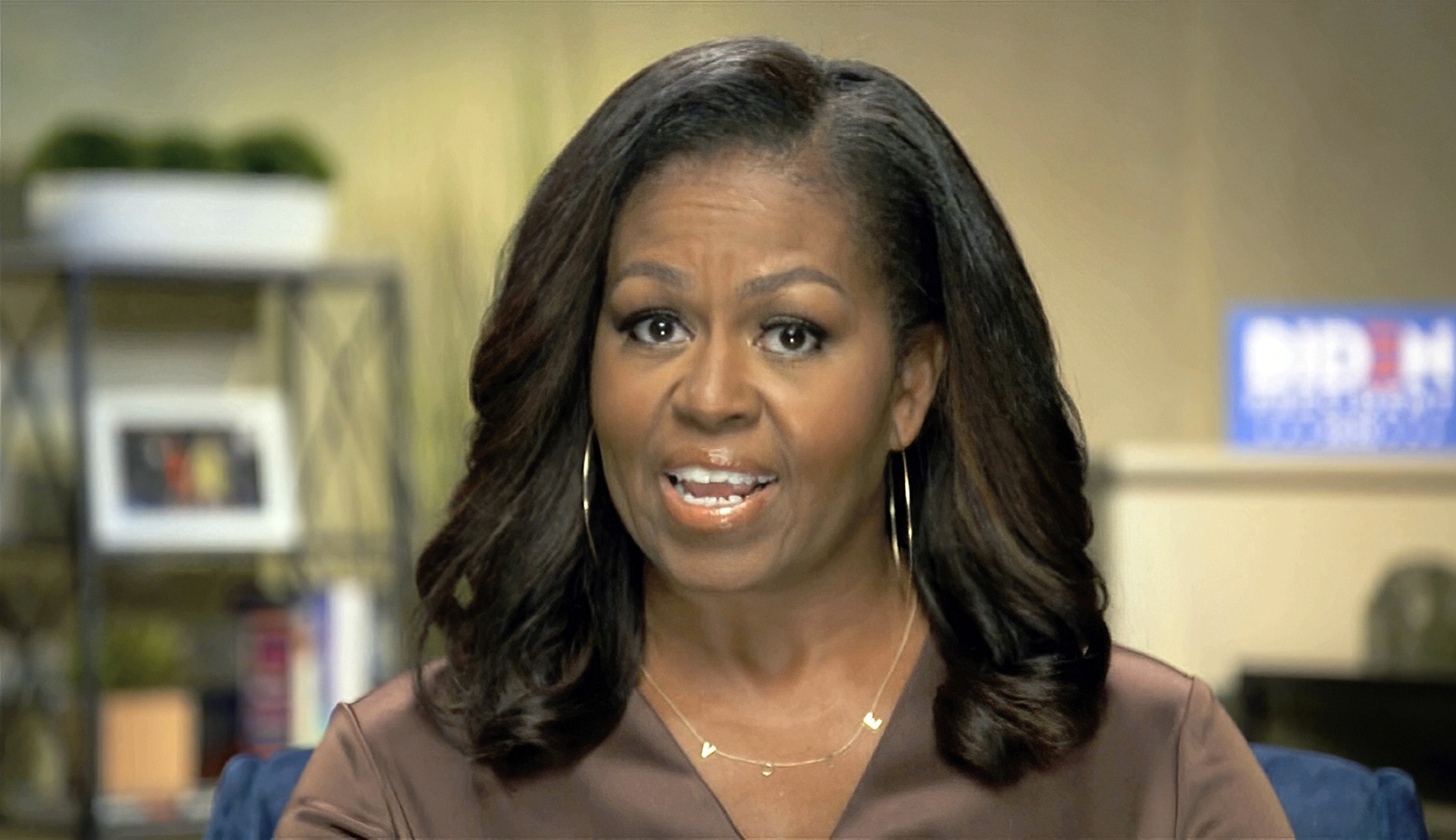 Michelle Obama’s fact-free defense of violent ‘Black Lives Matter’ riots