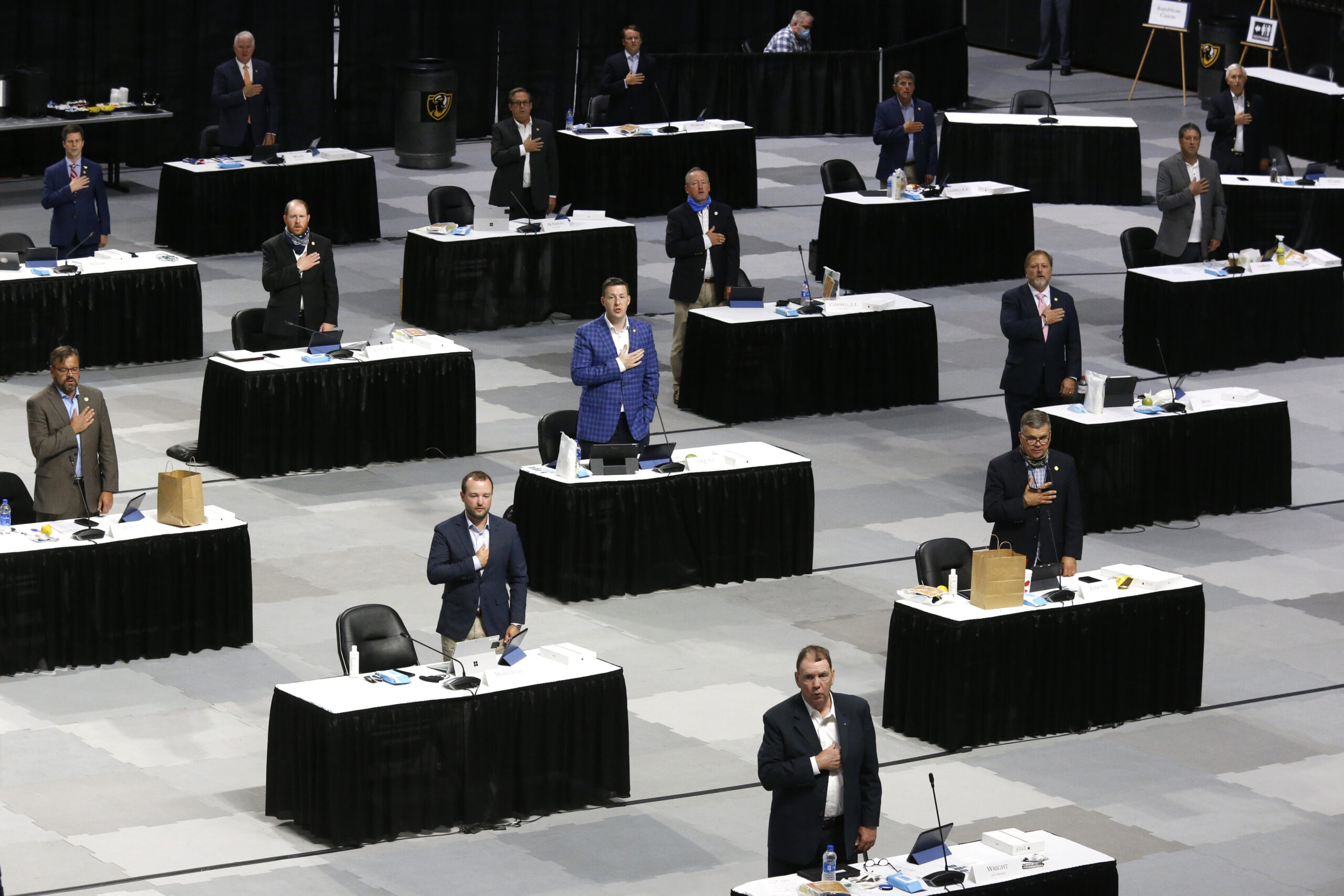 Civilian review boards and other policing reforms advance through Virginia House committee