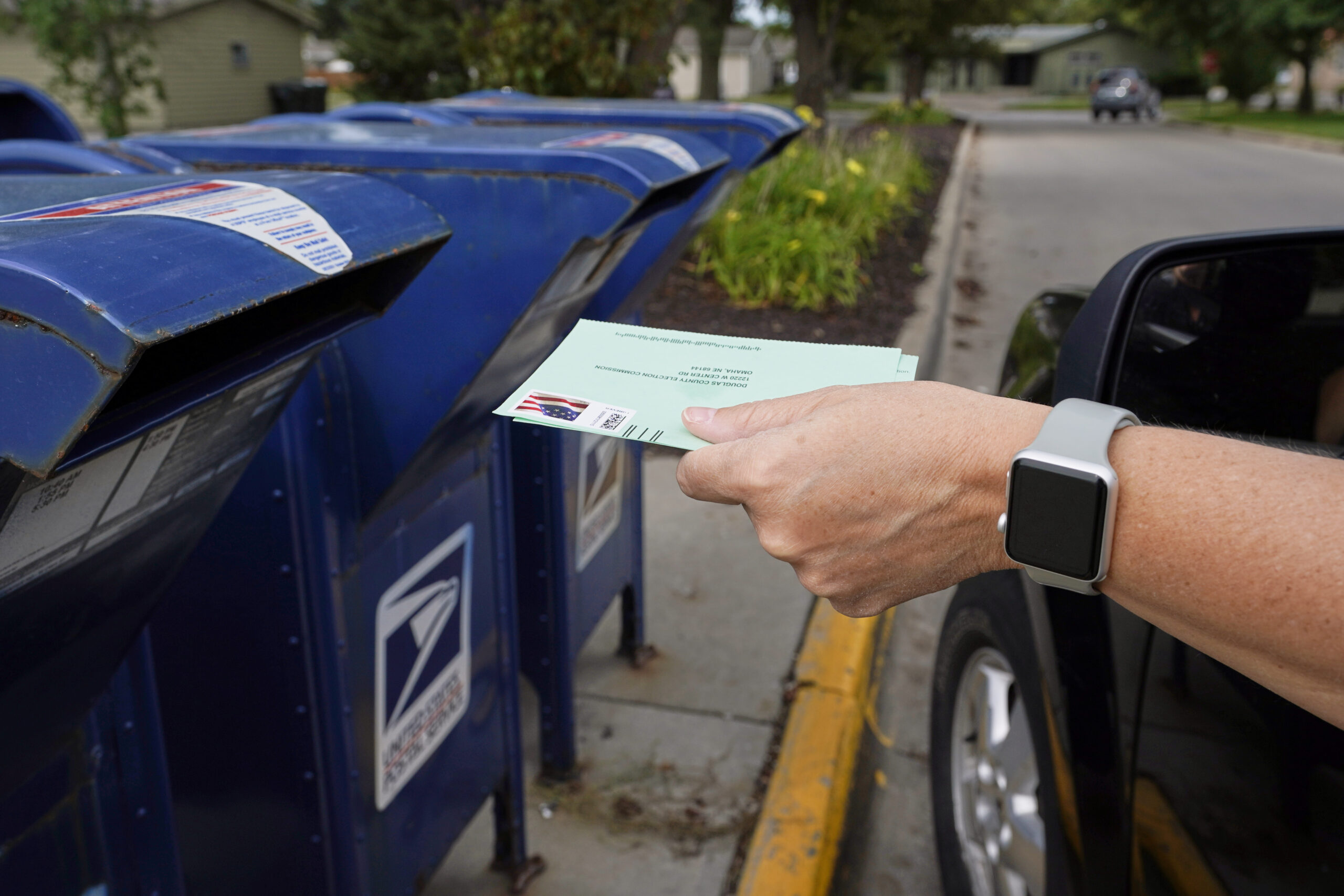 Virginia mailbox break-ins raise new fears of ballot theft