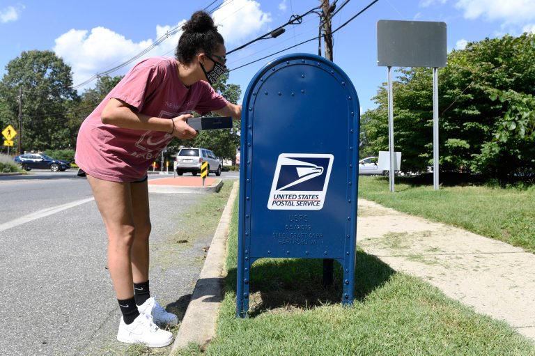 Pelosi’s USPS bailout would do nothing to stop looming insolvency