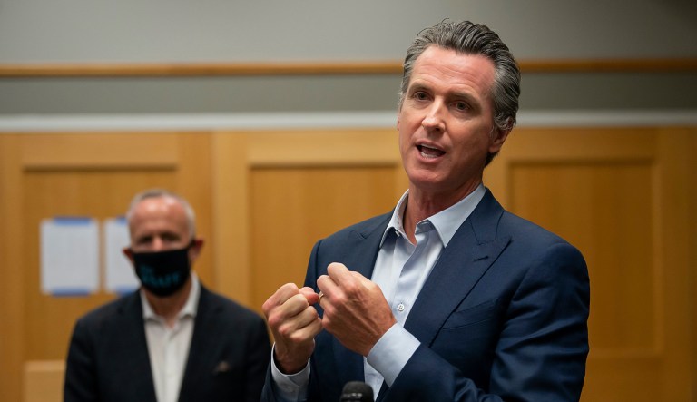 California Gov. Gavin Newsom didn’t take promised pay cut after slashing state worker pay by 10%