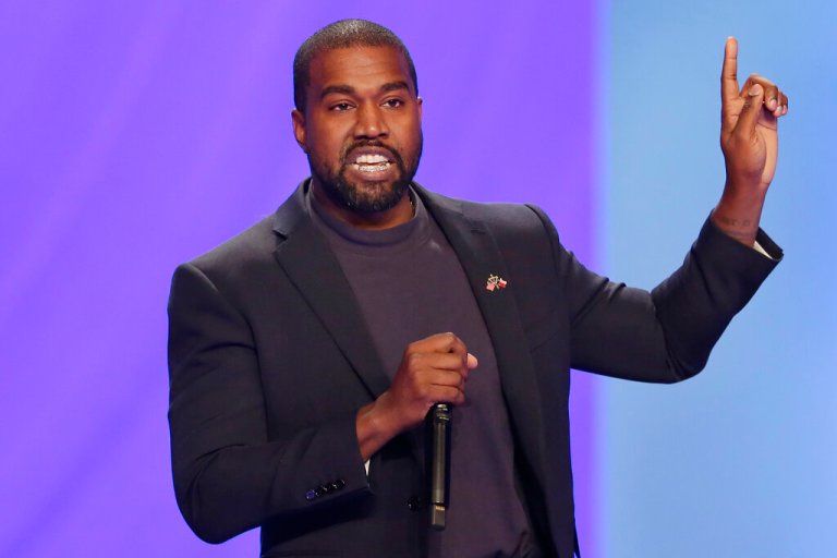 Twitter censors Kanye West tweet comparing ‘anti-semitic’ to N-word