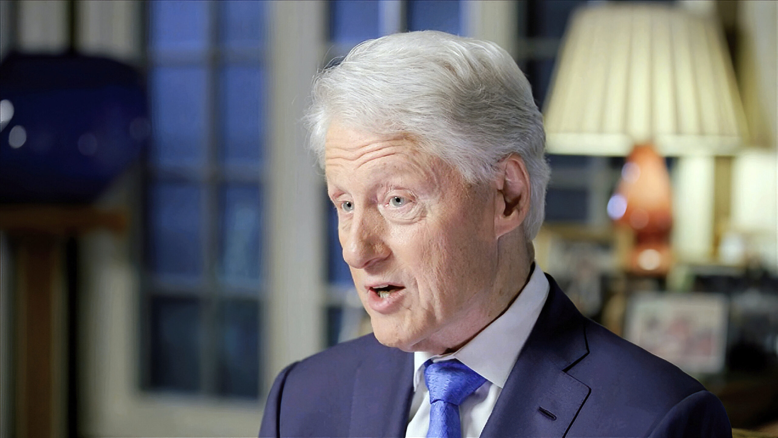 Bill Clinton just portrayed a Joe Biden that voters can’t be sure even exists