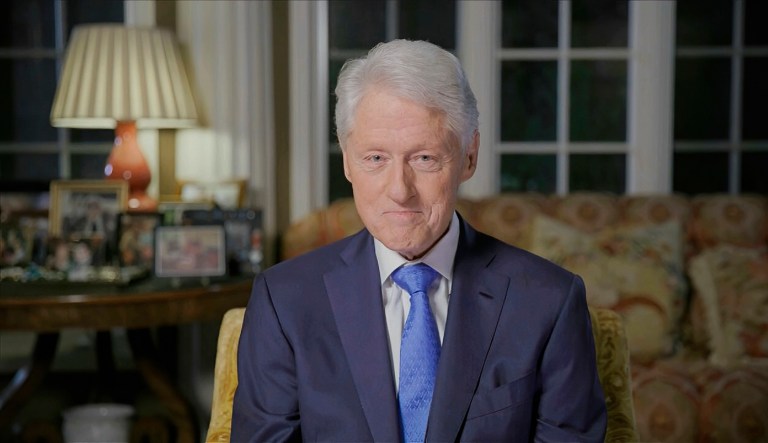 Allowing Bill Clinton to speak shows #MeToo hasn’t changed Democrats